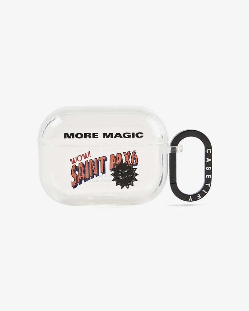 SAINT MXXXXXX CASETIFY AIR PODS CS PRO