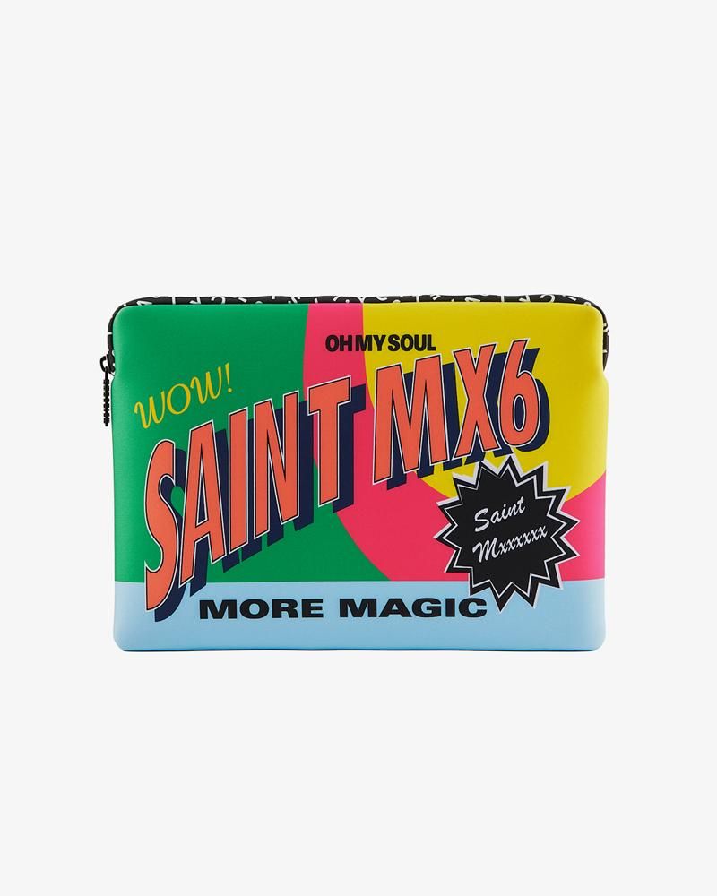 SAINT MXXXXXX CASETIFY MACBOOK SLV 13