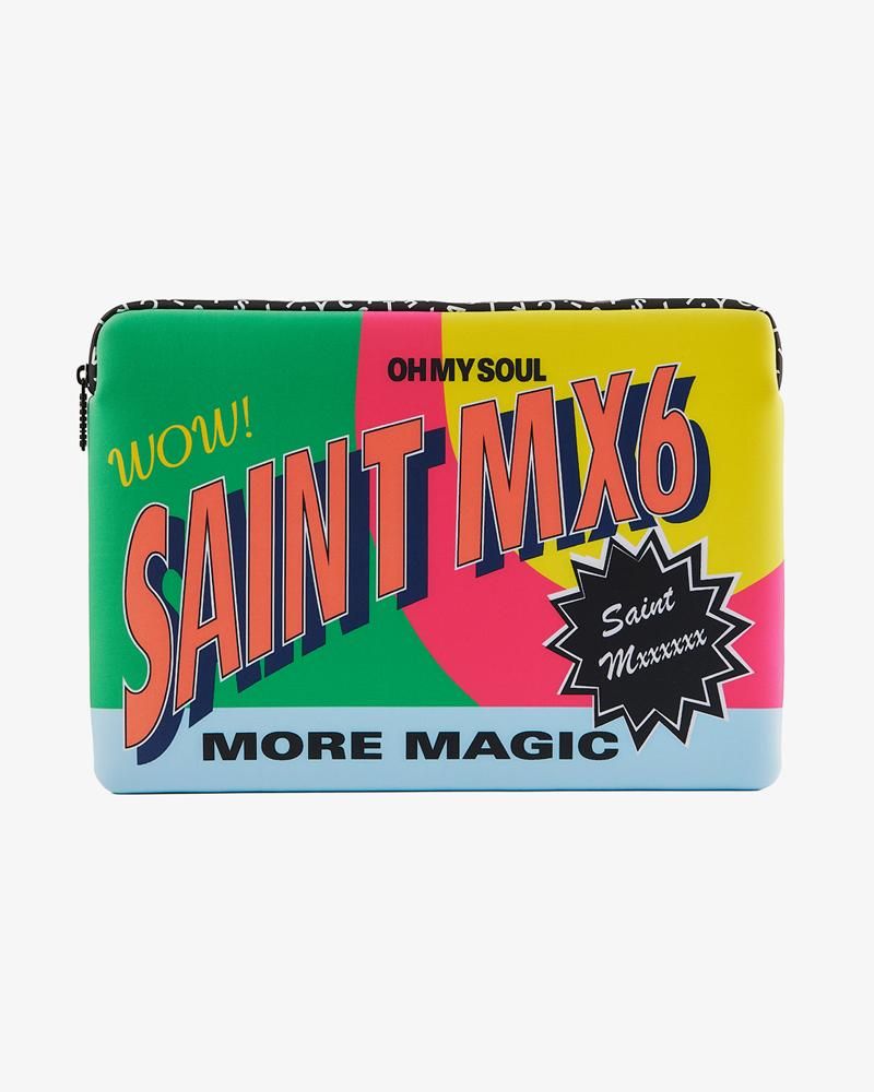 SAINT MXXXXXX(セントマイケル) - CASETIFY COLLABORATION / 2023年12 