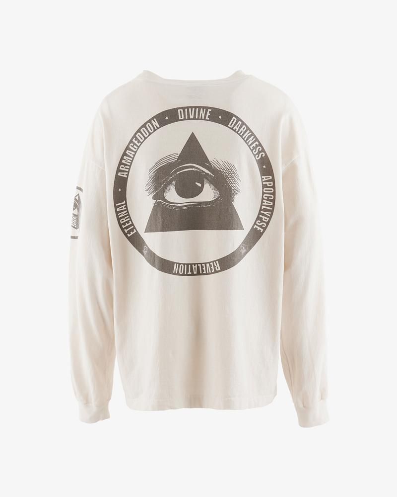 SAINT MXXXXXX KK LS TEE COMPLICATED