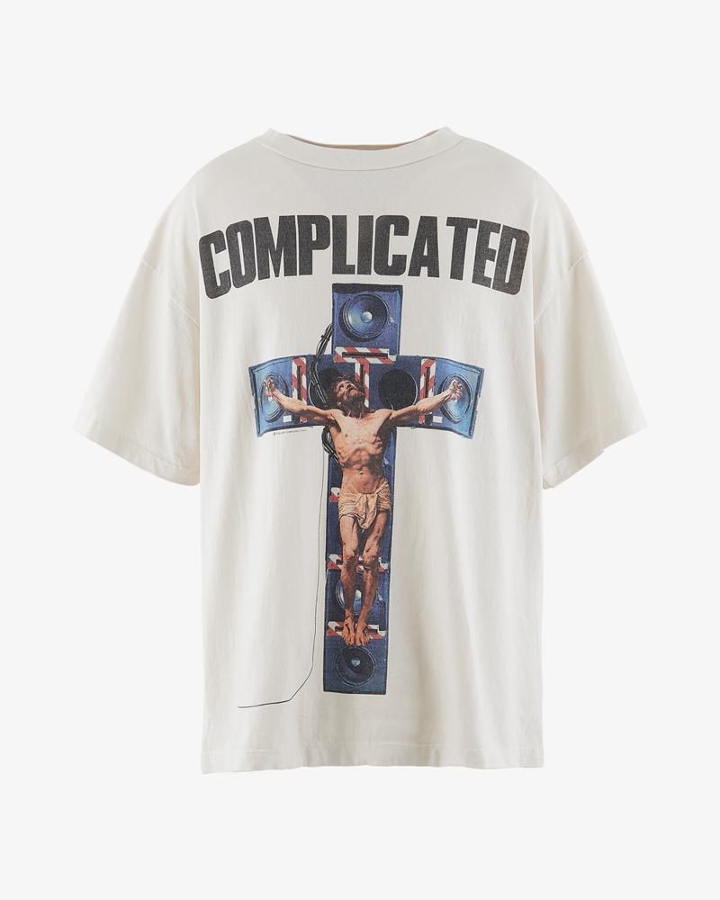 SAINT MXXXXXX KK SS TEE COMPLICATED