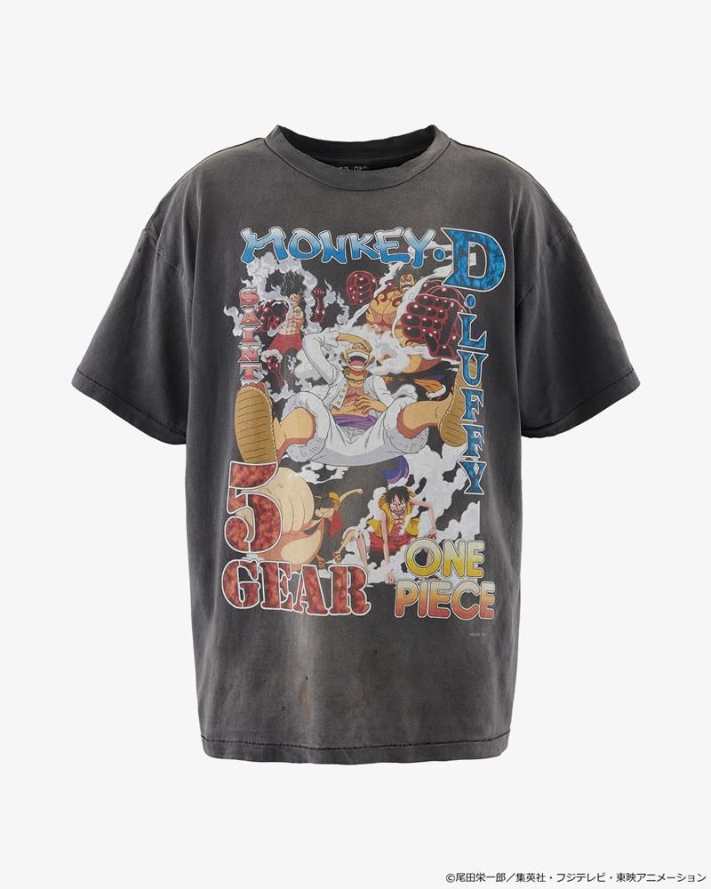 SAINT MXXXXXX OP SS TEE LUFFY