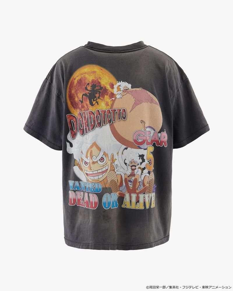 SAINT MXXXXXX OP SS TEE LUFFY