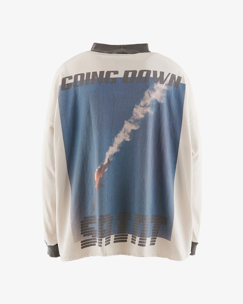 SAINT MXXXXXX LS TEE GOING