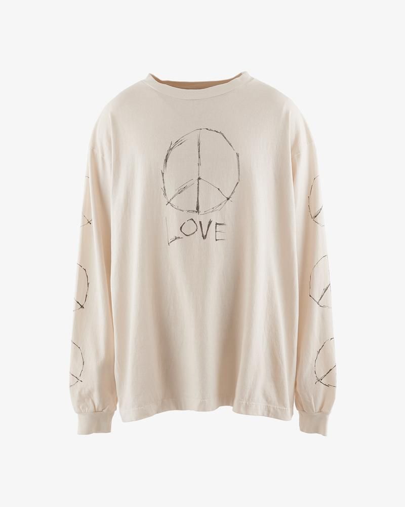 SAINT MXXXXXX LS TEE LOVE