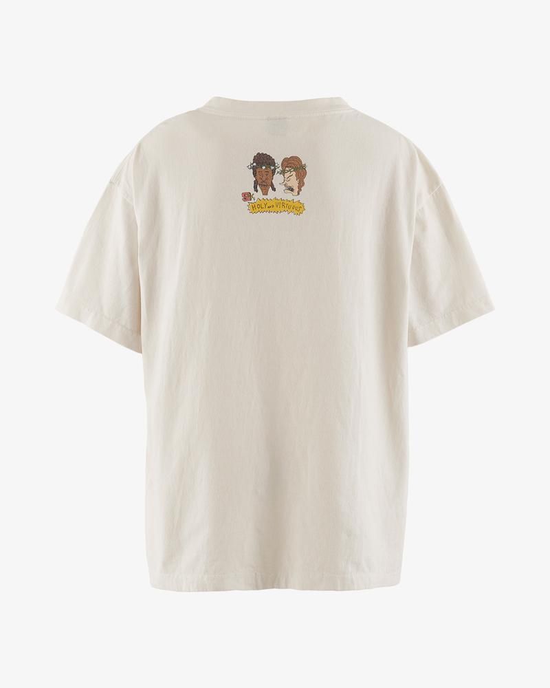 SAINT MXXXXXX DT SS TEE HLY&VIRTS