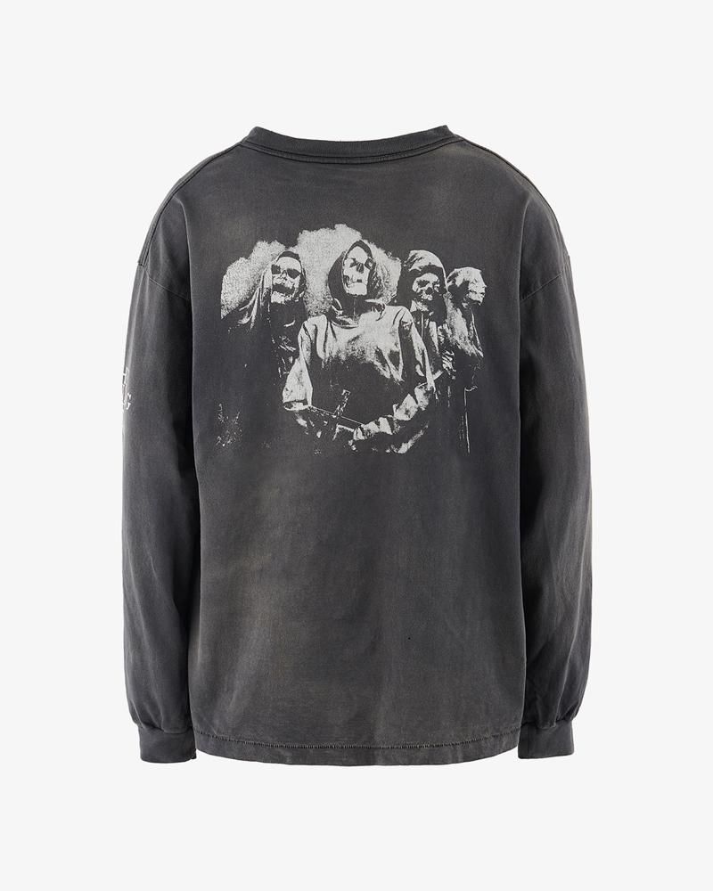 SAINT MXXXXXX LS TEE BURN OF EARTH