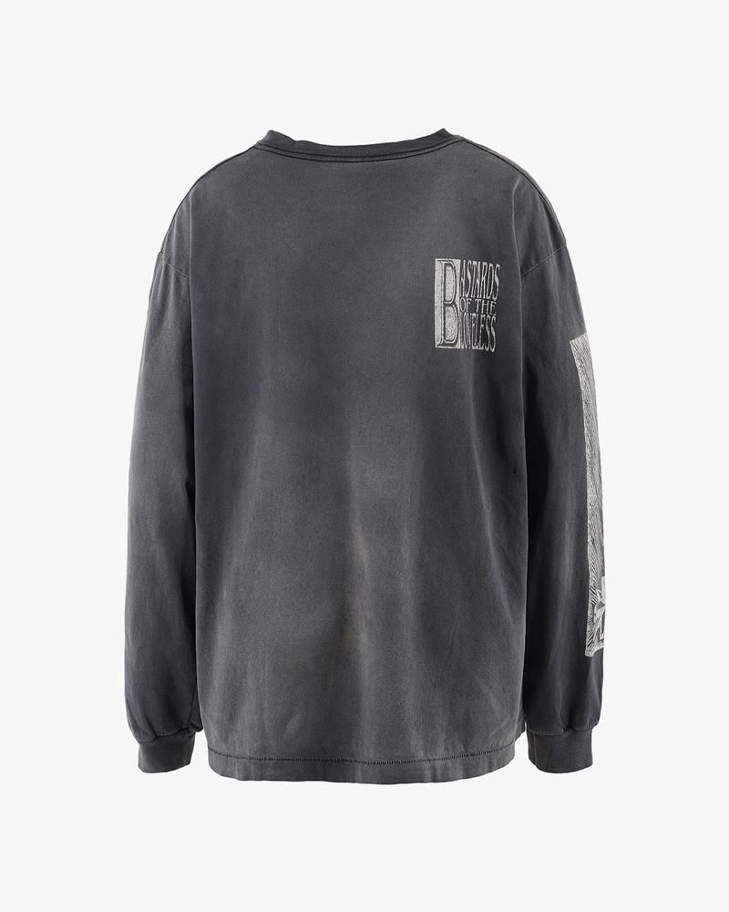 SAINT MXXXXXX LS TEE THE MUTANTS