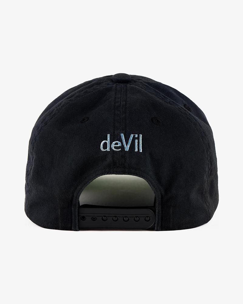 SAINT MXXXXXX CAP DEVIL