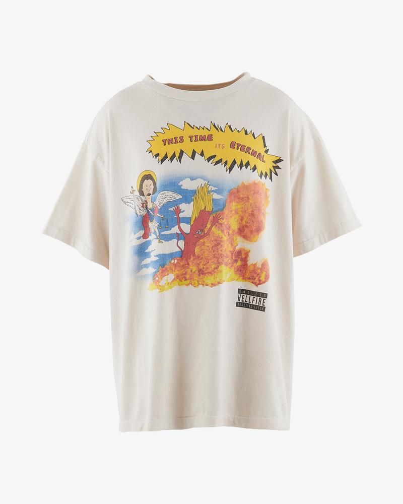 SAINT MXXXXXX SS TEE TIME IS ETRNL