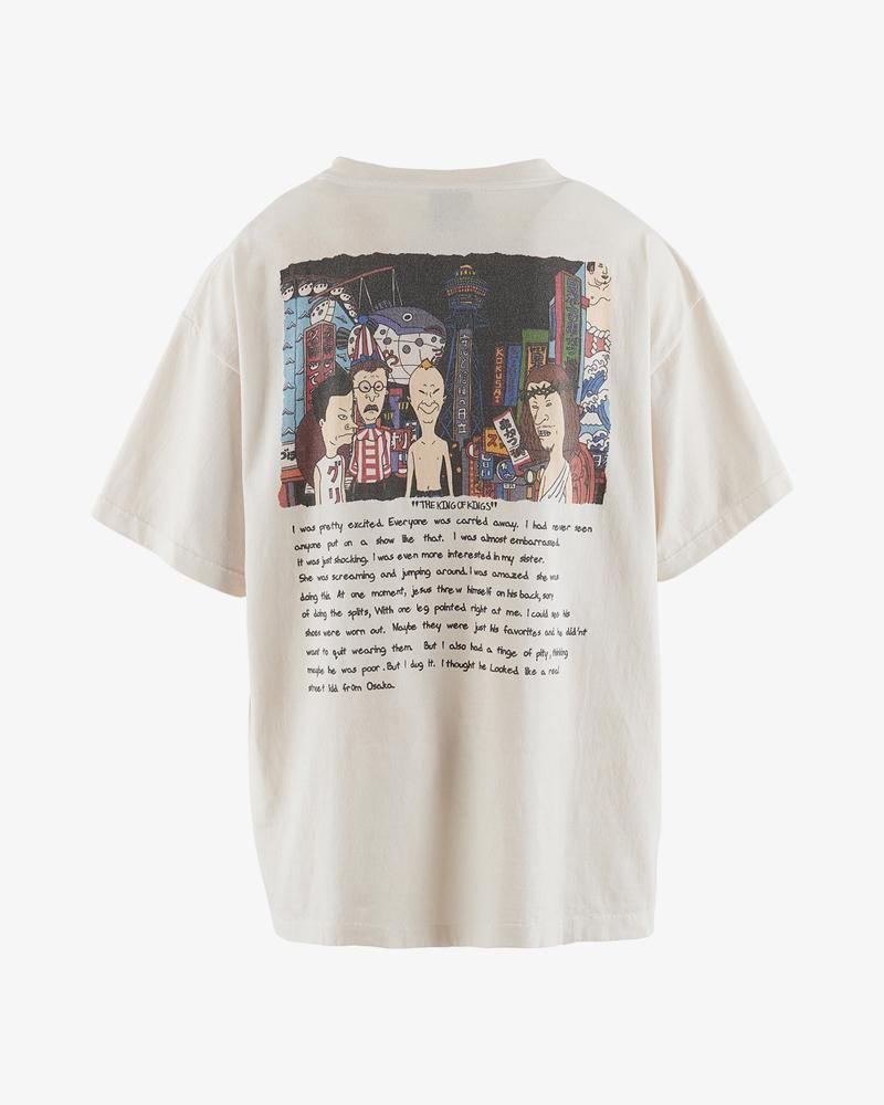 SAINT MXXXXXX SS TEE TIME IS ETRNL