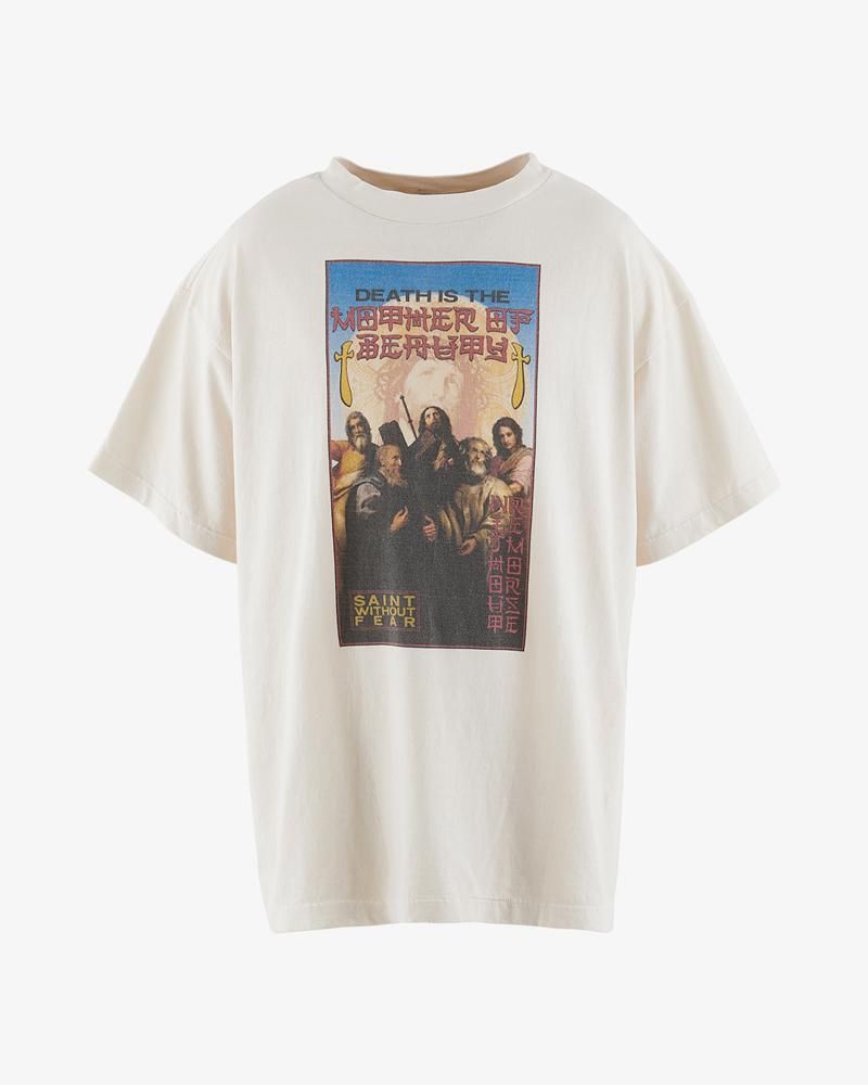 SAINT MXXXXXX RK SS TEE WITHOUTFEAR