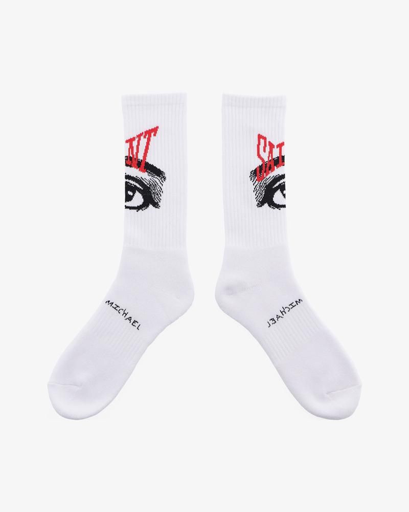 SAINT MXXXXXX SOCKS EYES