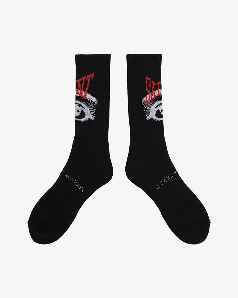 SAINT MXXXXXX SOCKS EYES