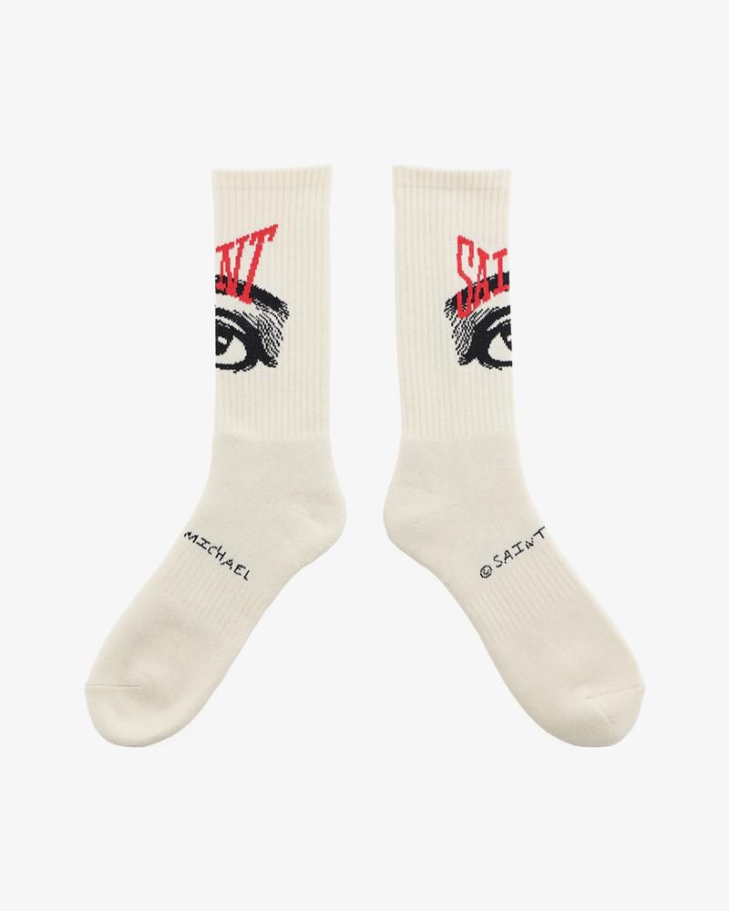 SAINT MXXXXXX SOCKS EYES