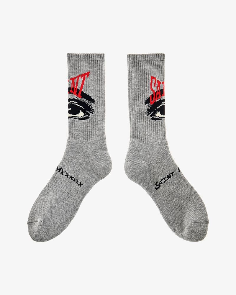 SAINT MXXXXXX SOCKS EYES