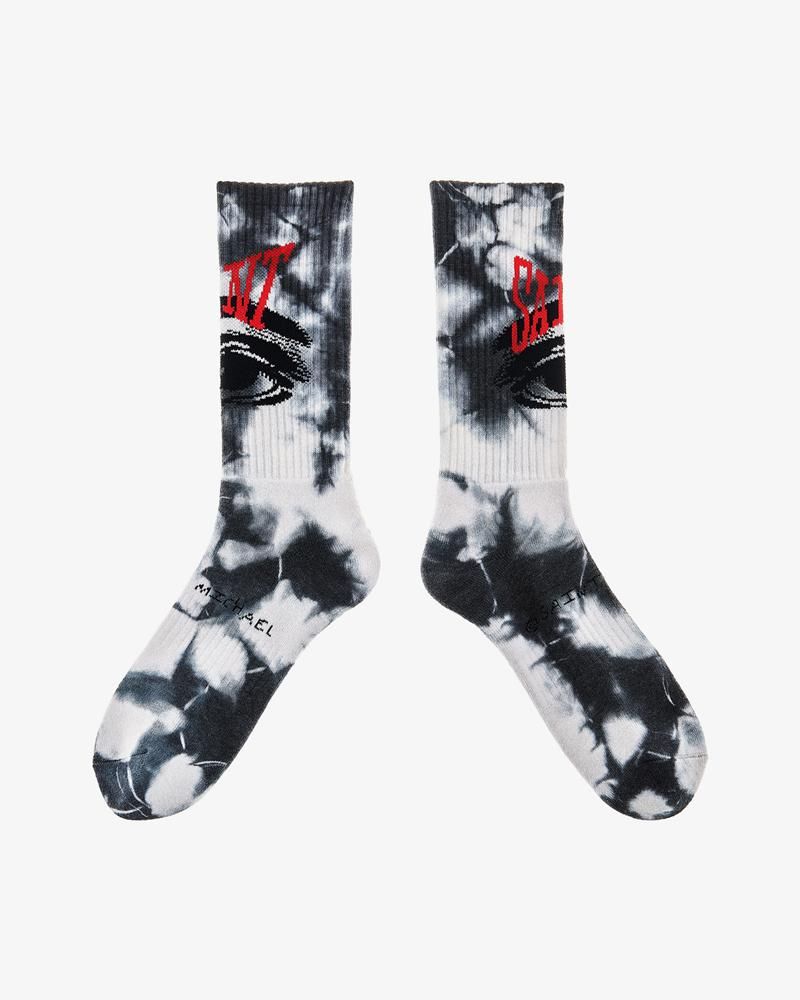 SAINT MXXXXXX SOCKS EYES