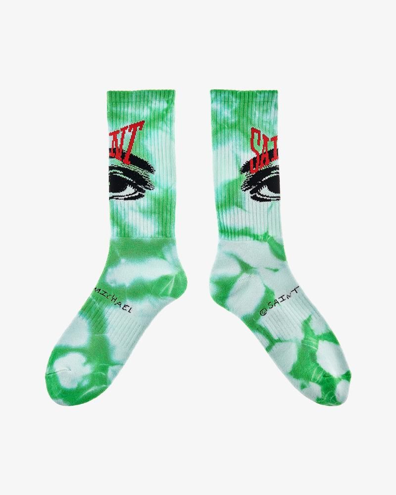 SAINT MXXXXXX SOCKS EYES
