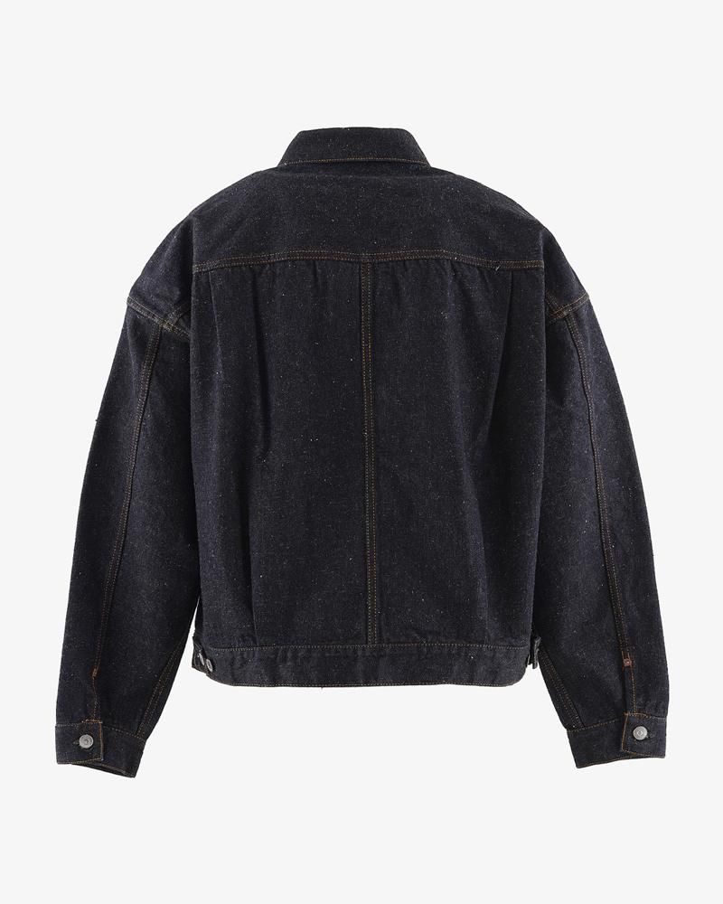 SAINT MXXXXXX BJ DENIM JKT REGID