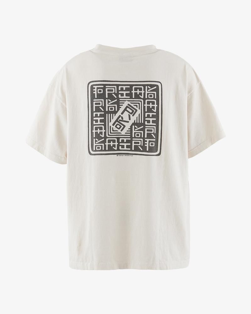 SAINT MXXXXXX RK SS TEE WITHOUTFEAR