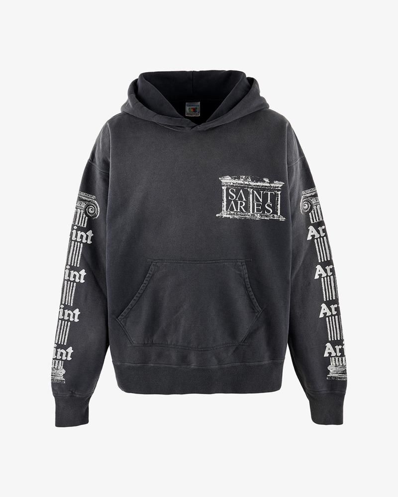 SAINT MXXXXXX ARS HOODIE ST ARIES