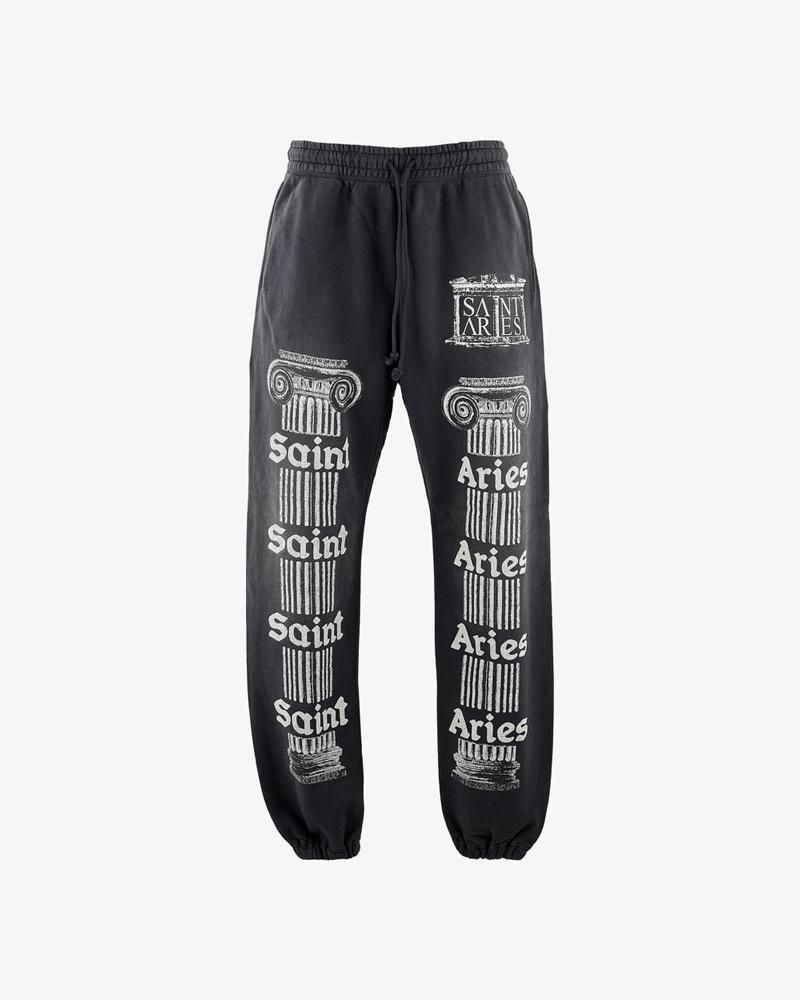 SAINT MXXXXXX ARS SWEAT PANTS ST ARIES