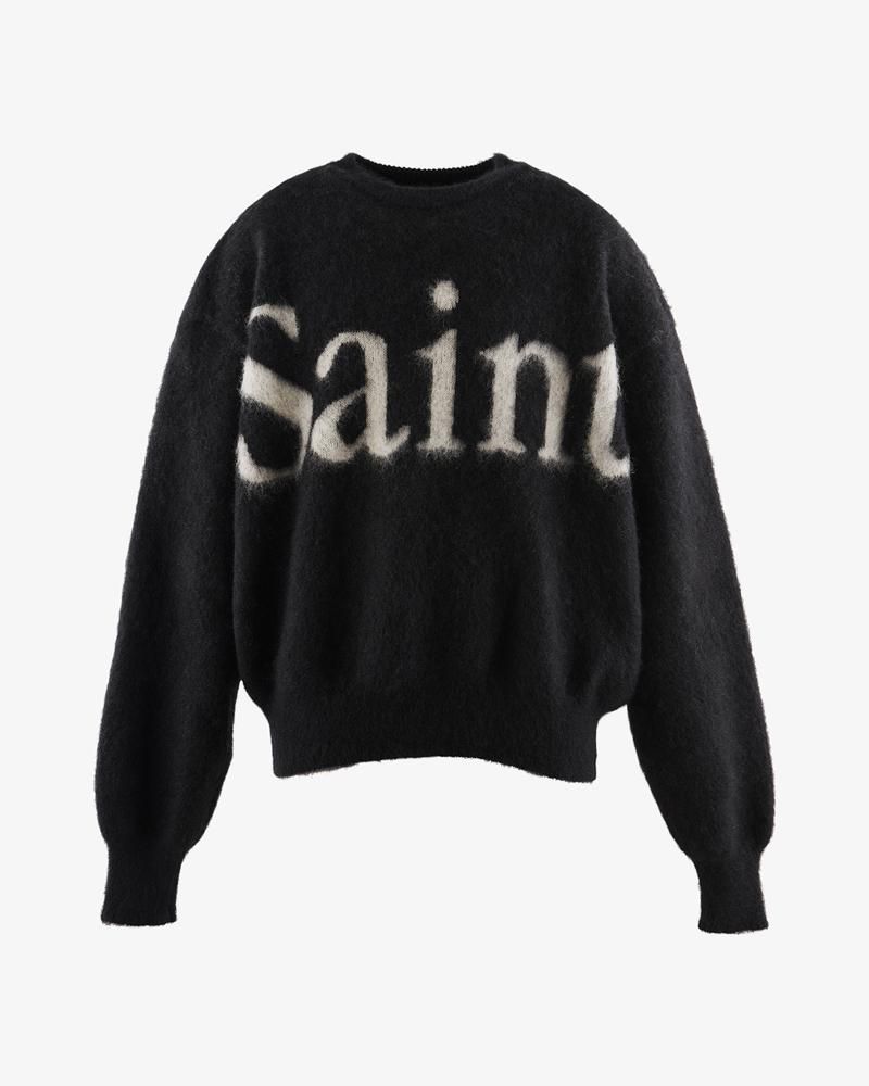 SAINT MXXXXXX CREW NECK KNIT SAINT