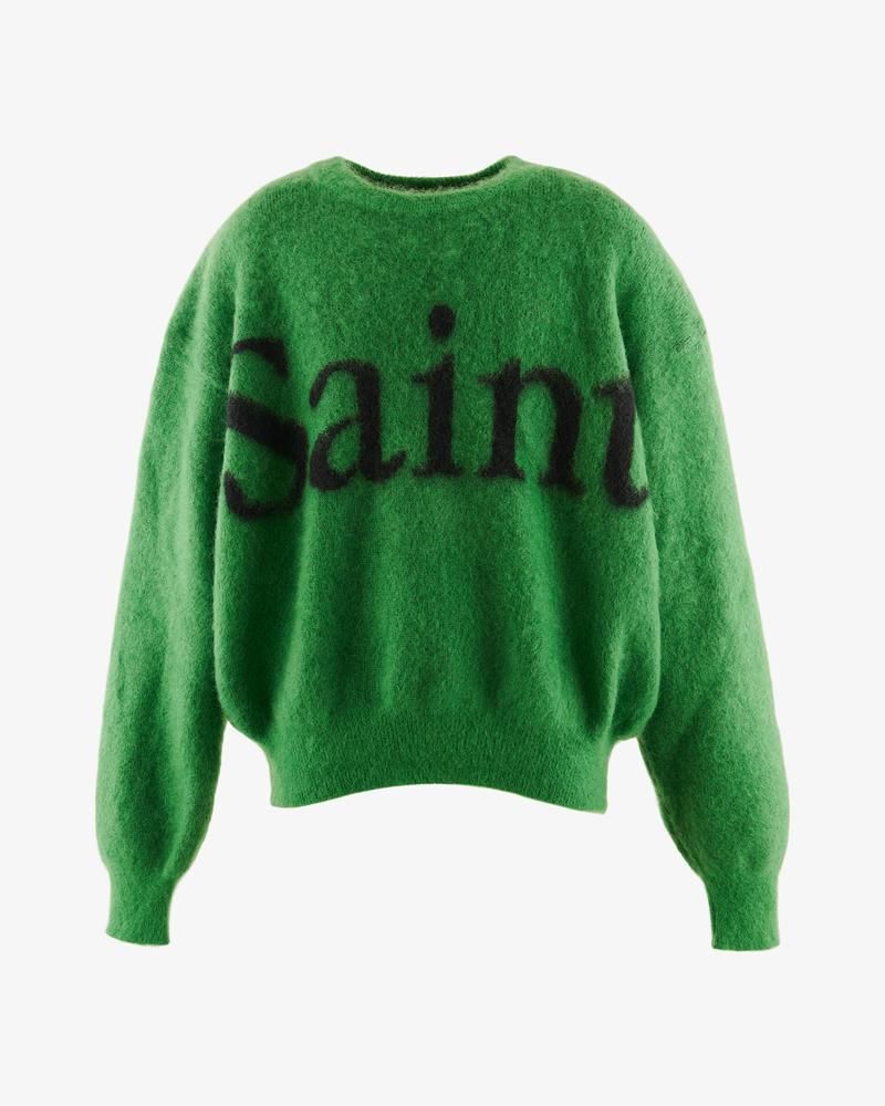 SAINT MXXXXXX CREW NECK KNIT SAINT