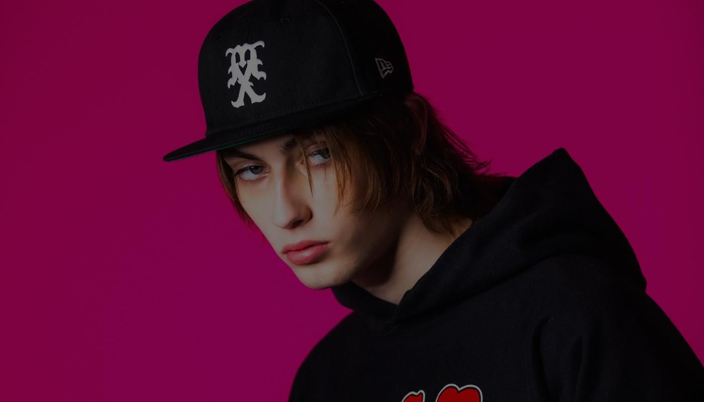 SAINT MXXXXXX(セントマイケル) - NEW ERA COLLABORATION / 2024 SAINT MXXXXXX(セントマイケル) - NEW ERA COLLABORATION / 2024