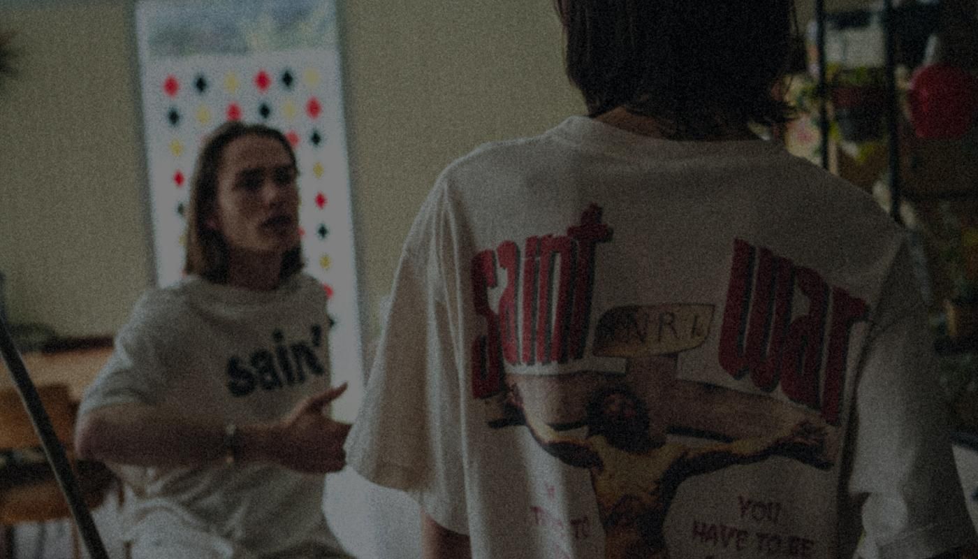 SAINT MXXXXXX(セントマイケル) - AUTUMN WINTER 2023