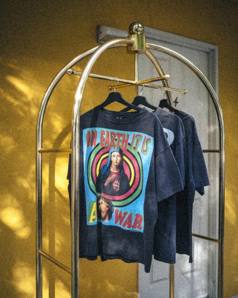 SAINT MXXXXXX SPRING SUMMER 2024 COLLECTION 8TH DELIVERY LOOKBOOK 3