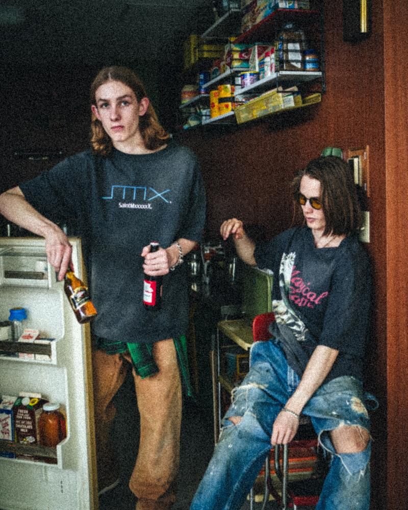 SAINT MXXXXXX SPRING SUMMER 2024 COLLECTION 8TH DELIVERY LOOKBOOK 5