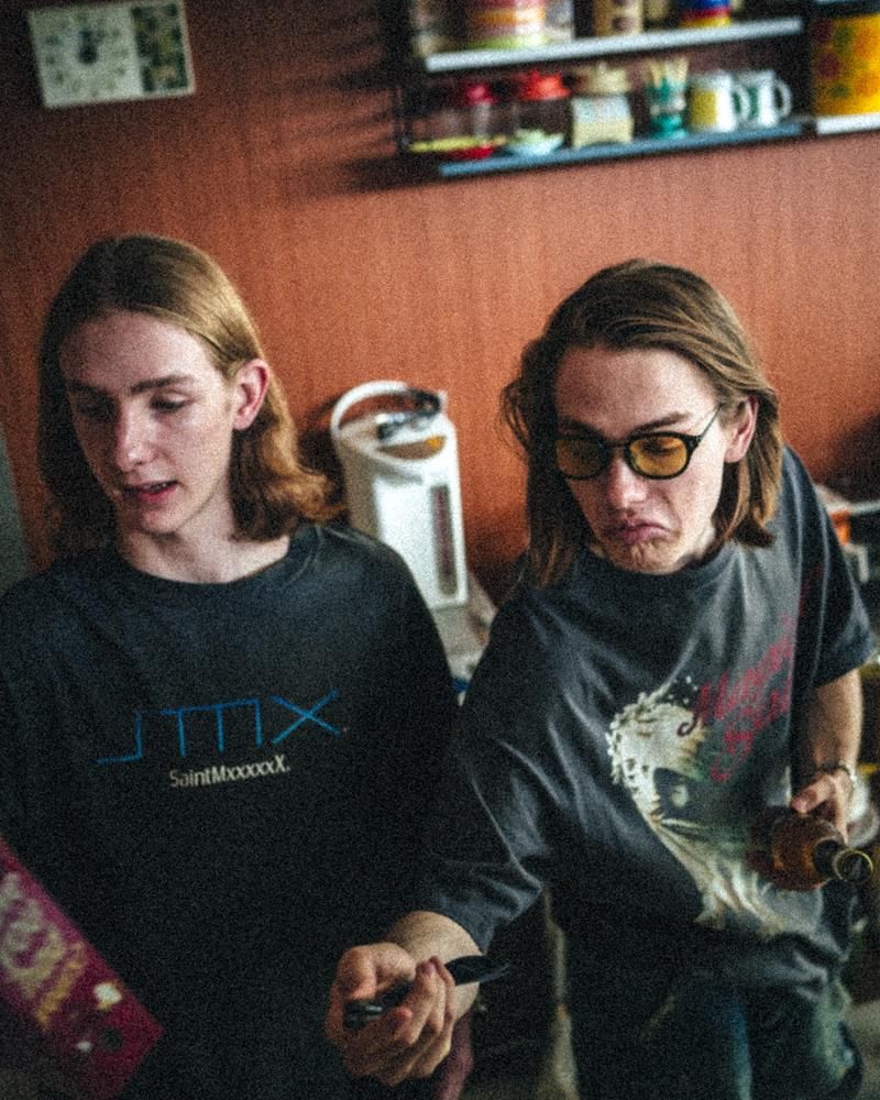 SAINT MXXXXXX SPRING SUMMER 2024 COLLECTION 8TH DELIVERY LOOKBOOK 6