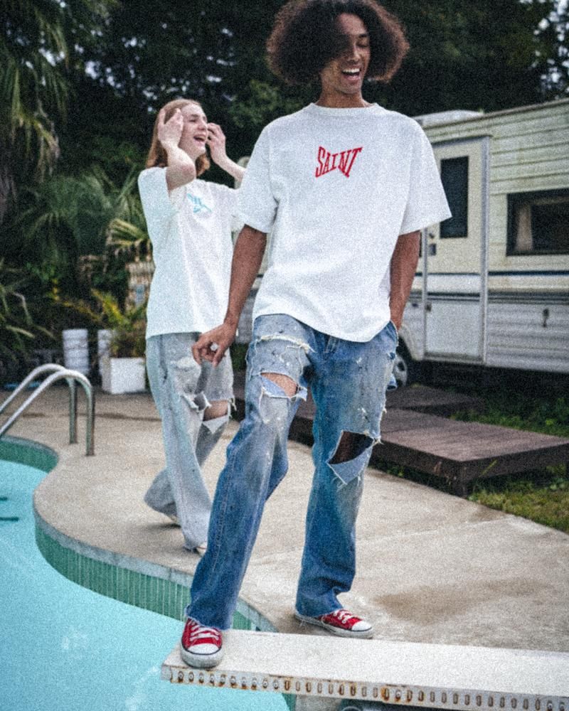 SAINT MXXXXXX SPRING SUMMER 2024 COLLECTION 8TH DELIVERY LOOKBOOK 11