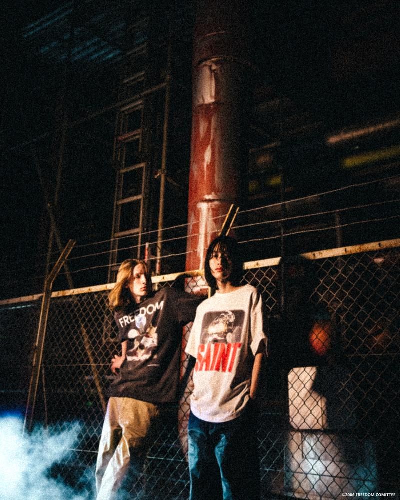 SAINT MXXXXXX(セントマイケル) - SPRING SUMMER 2024 SAINT MXXXXXX(セントマイケル) - SPRING SUMMER 2024