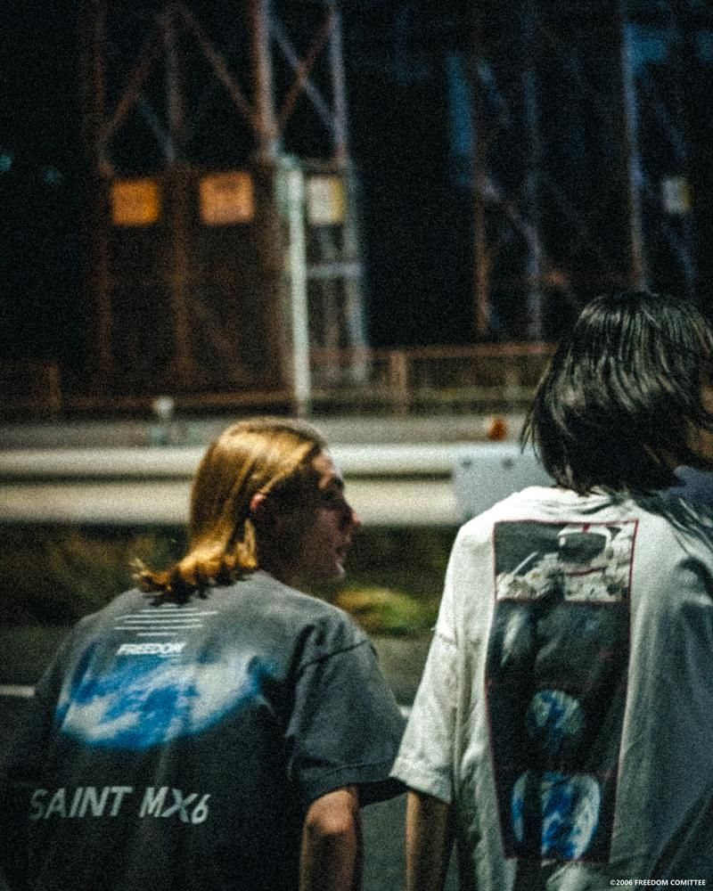 SAINT MXXXXXX(セントマイケル) - SPRING SUMMER 2024 SAINT MXXXXXX(セントマイケル) - SPRING SUMMER 2024