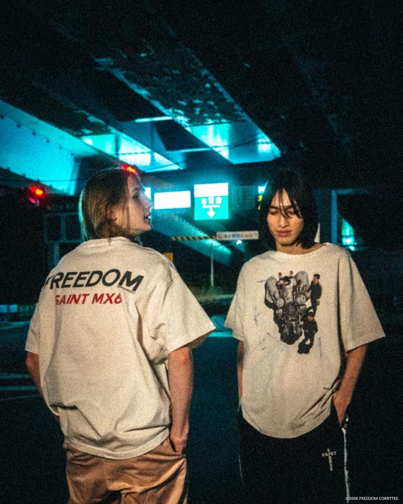 SAINT MXXXXXX(セントマイケル) - SPRING SUMMER 2024 SAINT MXXXXXX(セントマイケル) - SPRING SUMMER 2024