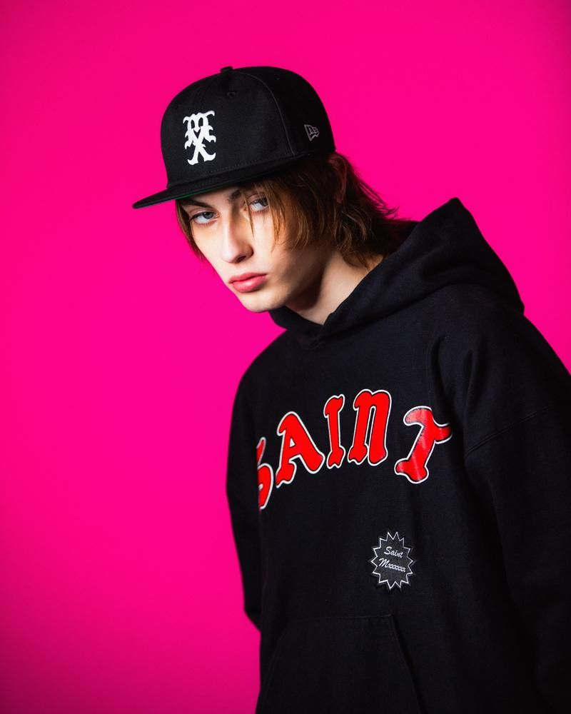 SAINT MXXXXXX(セントマイケル) - NEW ERA COLLABORATION / 2024 SAINT MXXXXXX(セントマイケル) - NEW ERA COLLABORATION / 2024