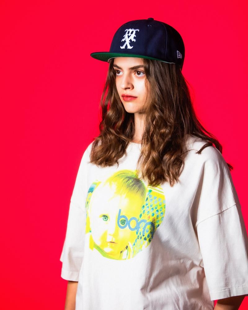 SAINT MXXXXXX NEW ERA COLLABORATION LOOKBOOK 4