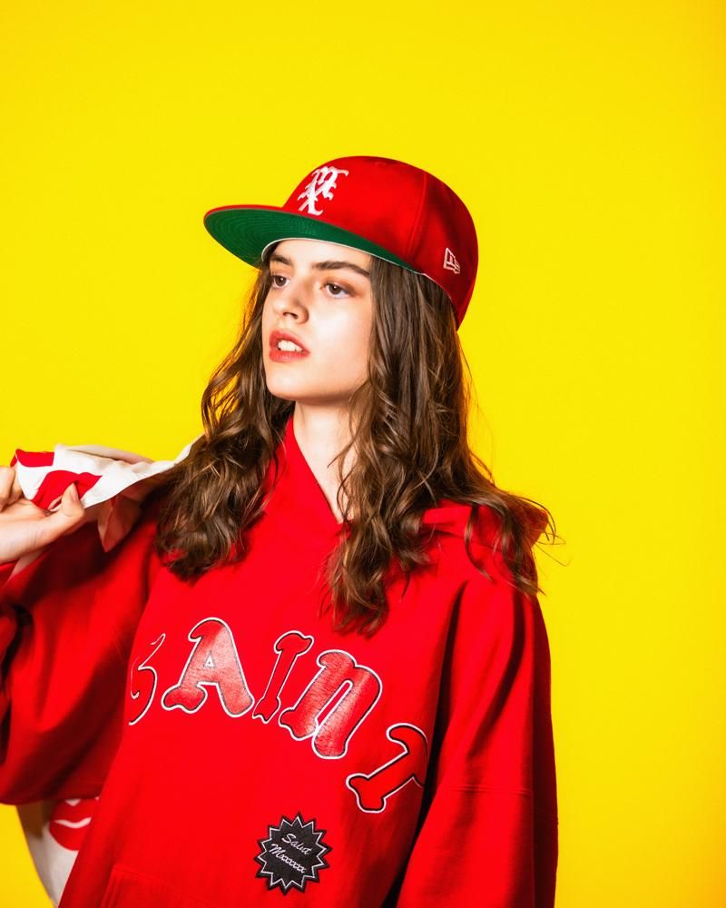 SAINT MXXXXXX(セントマイケル) - NEW ERA COLLABORATION / 2024 SAINT MXXXXXX(セントマイケル) - NEW ERA COLLABORATION / 2024