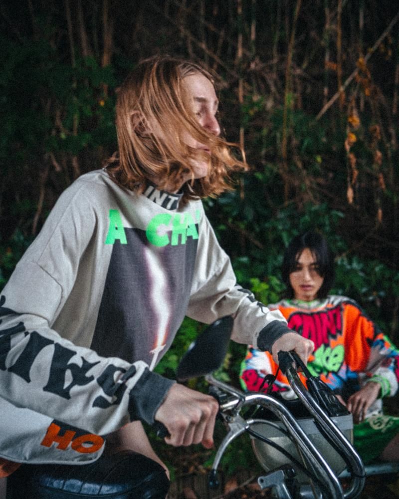 SAINT MXXXXXX(セントマイケル) - SPRING SUMMER 2024 SAINT MXXXXXX(セントマイケル) - SPRING SUMMER 2024