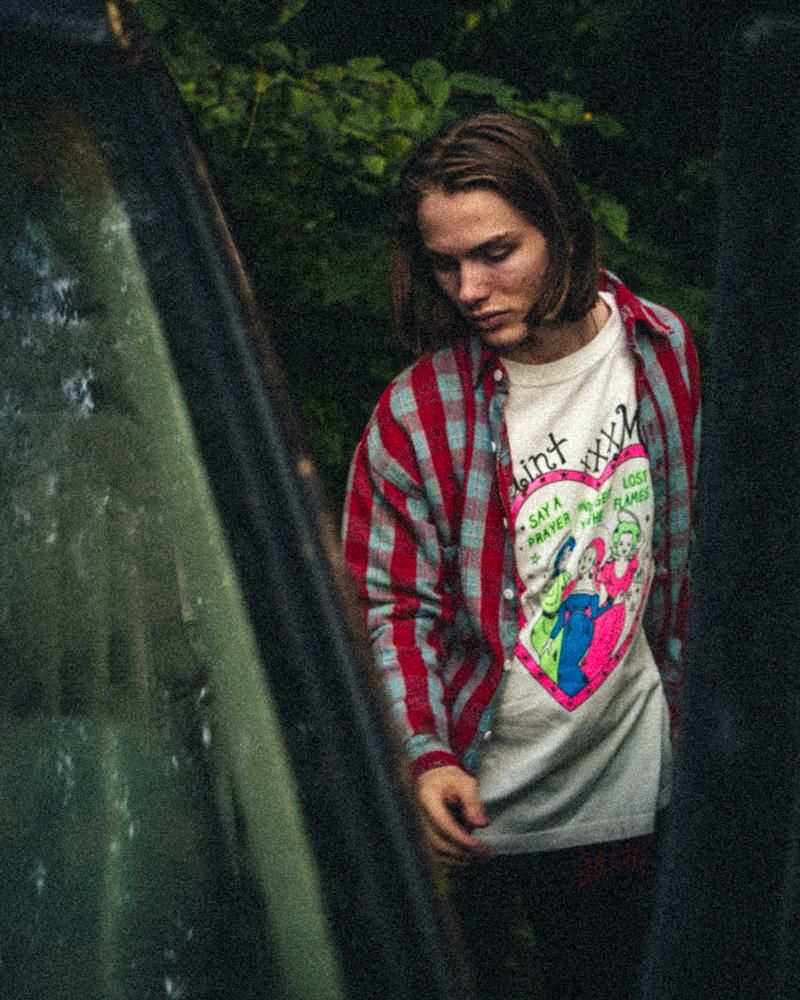 SAINT MXXXXXX SPRING SUMMER 2024 COLLECTION 4TH DELIVERY LOOKBOOK 6