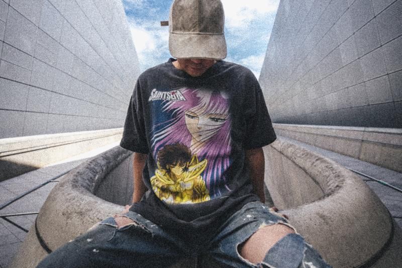 SAINT MXXXXXX Ʈ LOOKBOOK 1