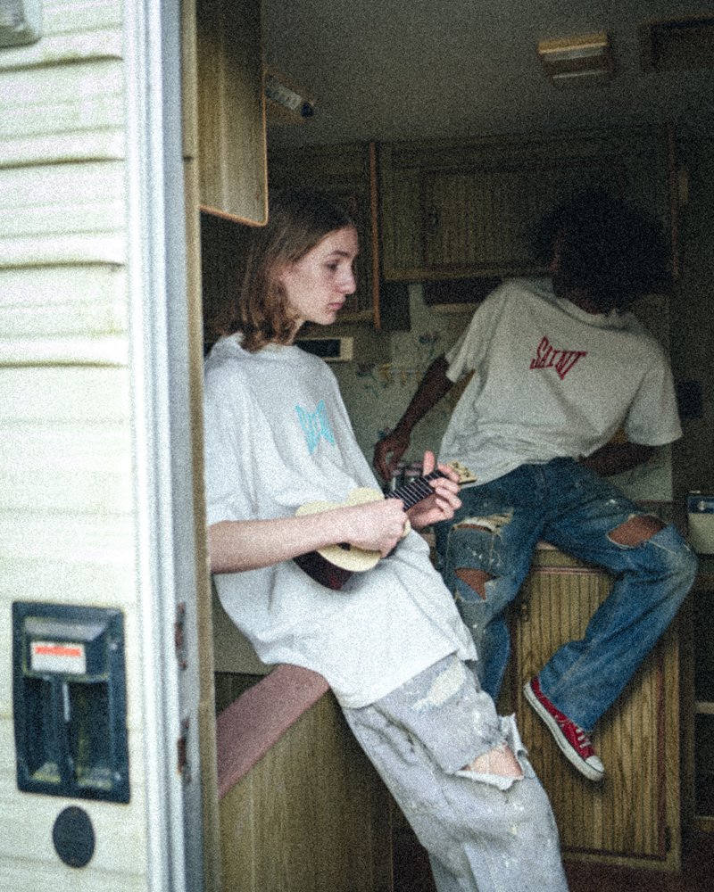 SAINT MXXXXXX SPRING SUMMER 2024 COLLECTION 5TH DELIVERY LOOKBOOK 1