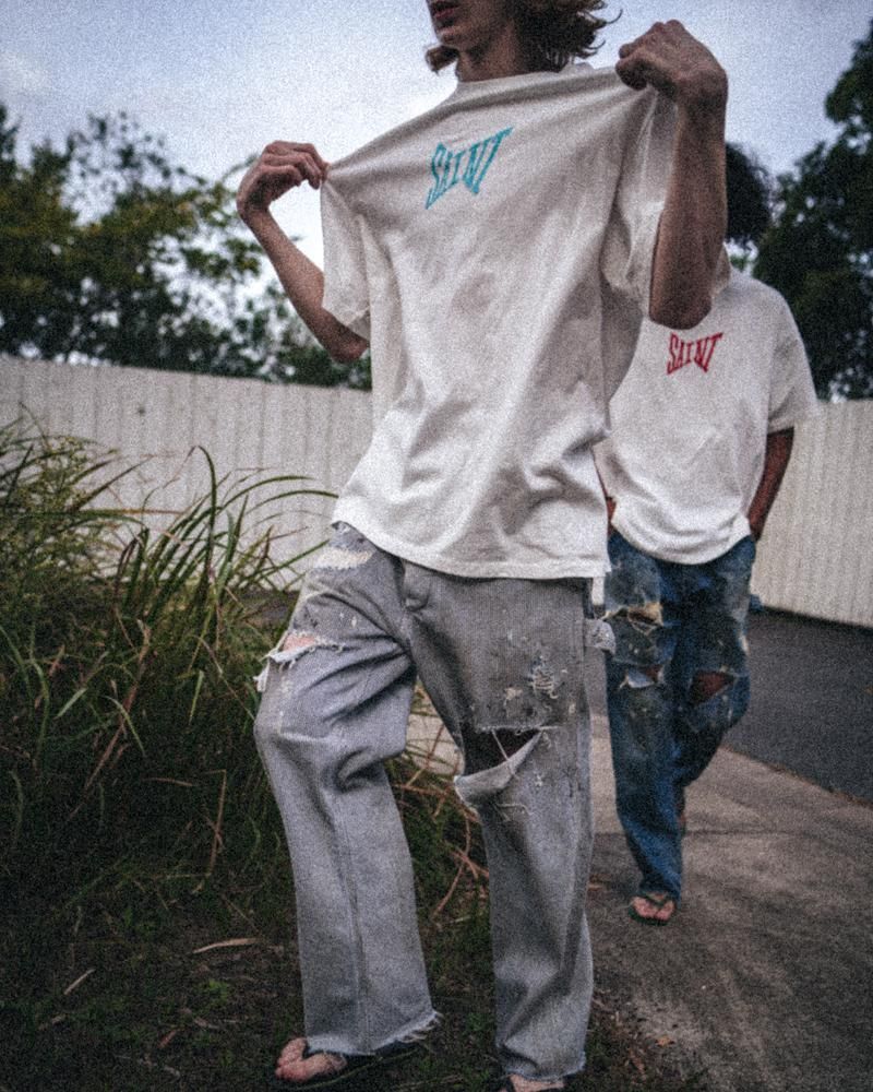 SAINT MXXXXXX(セントマイケル) - SPRING SUMMER 2024 SAINT MXXXXXX(セントマイケル) - SPRING SUMMER 2024