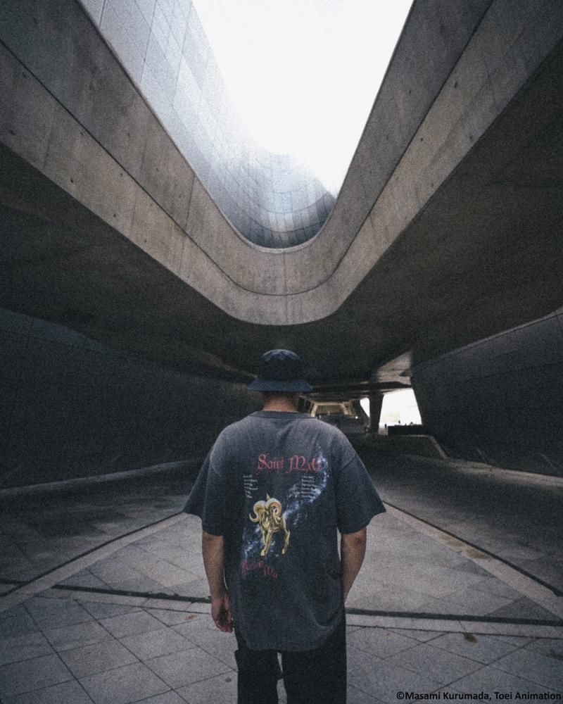 SAINT MXXXXXX Ʈ LOOKBOOK 5