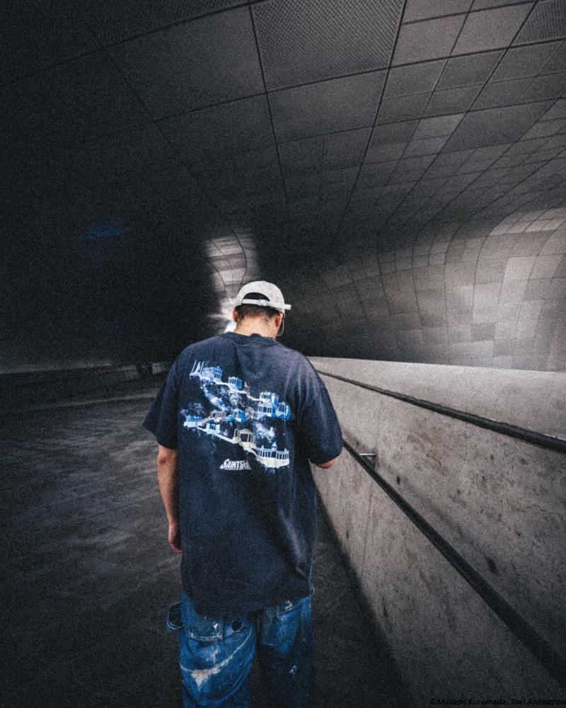 SAINT MXXXXXX Ʈ LOOKBOOK 7