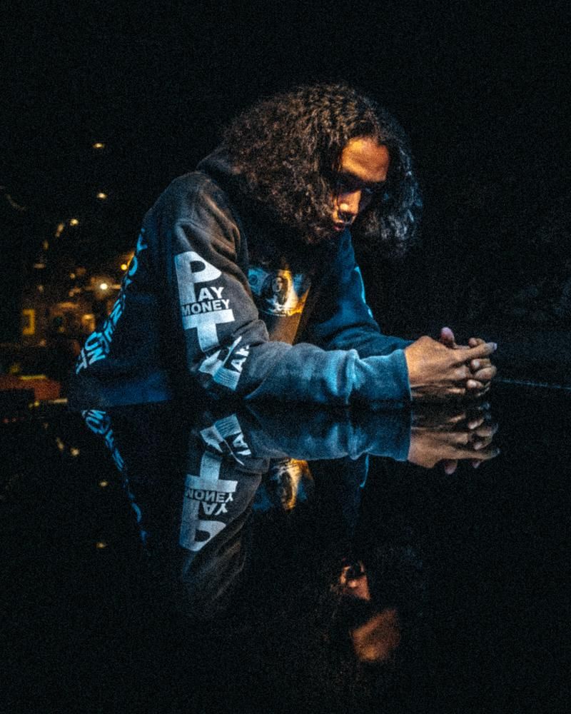 SAINT MXXXXXX PAY MONEY TO MY PAIN LOOKBOOK 3