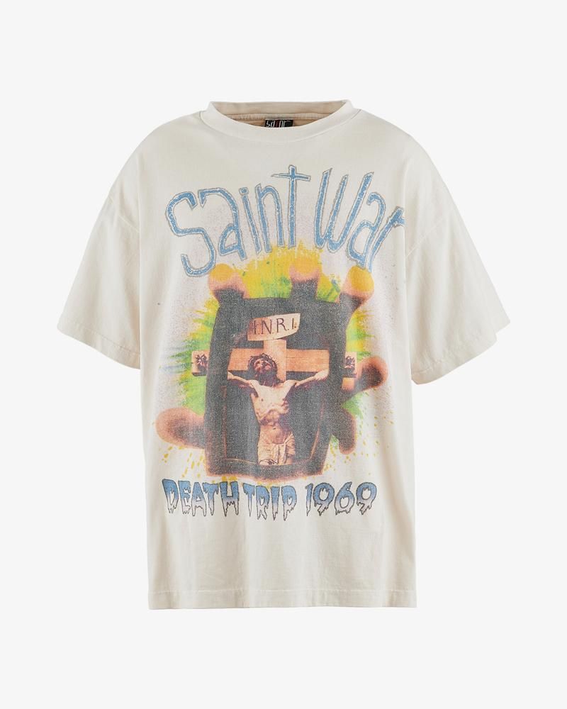 SS TEE SAINT WAR