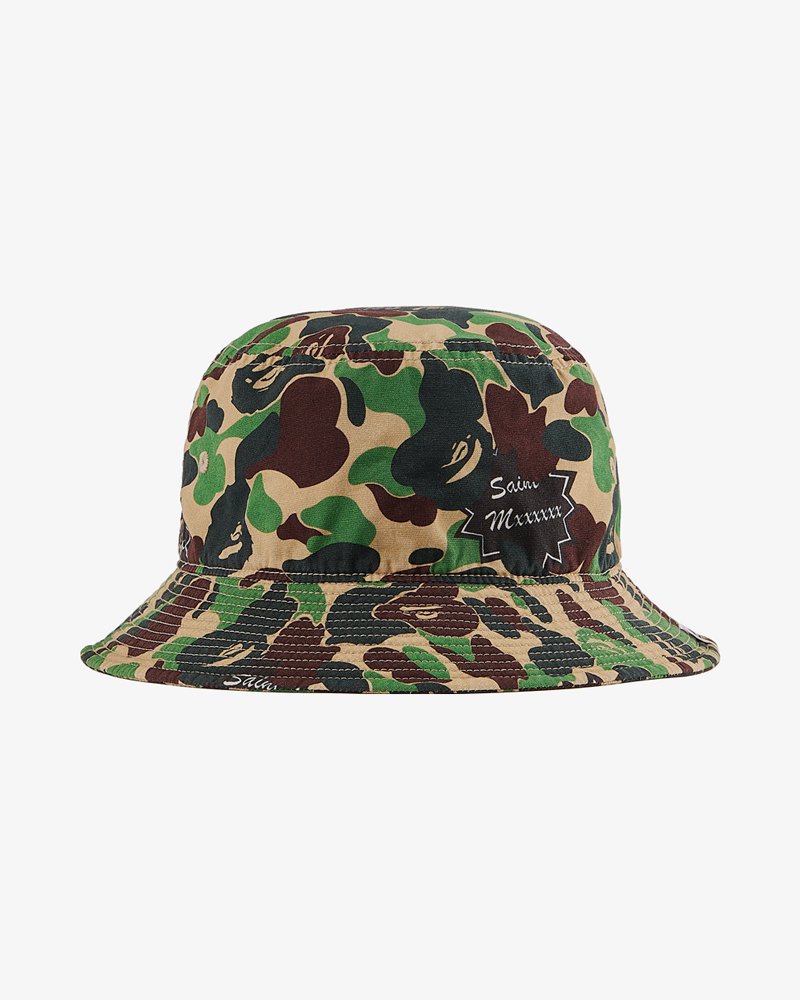 AP BUCKET HAT SAINT APE